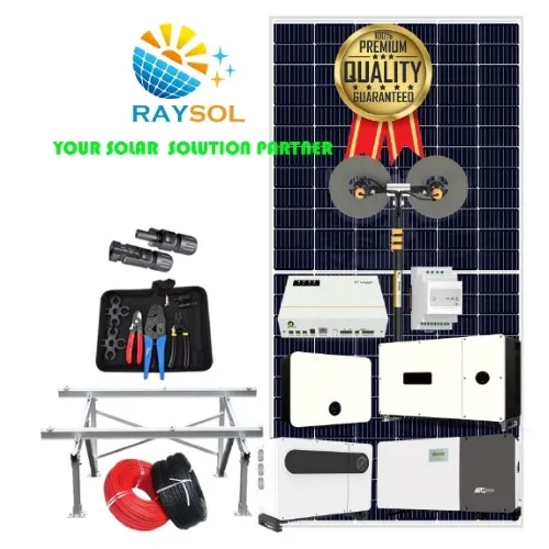 10KW Home Solar System 2