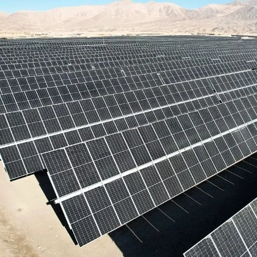 1MW PV System