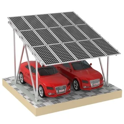 Solar Panel Carport