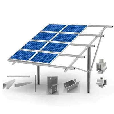 Sistem regala za solarne panele