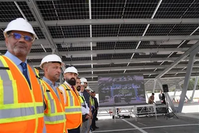 Irak instalira na krov PV sistema na vladinoj palači